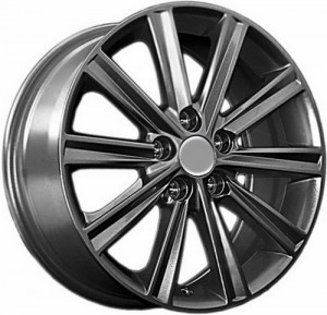 Литой диск Proma TY99 6.5x16/5x114.3 D60.1 ET45 Hepo