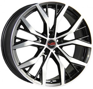 Литой диск Replica LegeArtis Concept VV517 6.5x16/5x112 D57.1 ET50 BKF