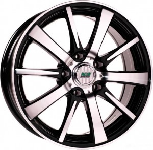 Литой диск N2O Y3120 6x15/5x108 D63.3 ET52.5 BFP norm