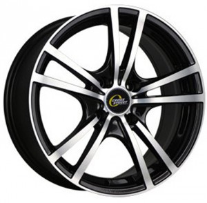 Литой диск Cross Street Y3159 6x15/5x98 D54.1 ET48 BKF