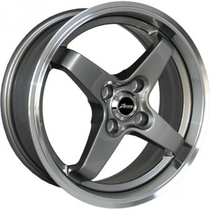 Литой диск X-Race AF-08 6x15/4x98 ET35 D58.6 GMPL