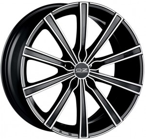 Литой диск NZ Wheels  SH626 6x15/5x100 D56.1 ET48 GMF