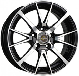 Литой диск Cross Street Y3174 6.5x15/4x98 D58.6 ET32 BKF