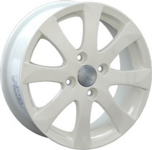 Литой диск Replica LegeArtis FD25 6x15/4x108 ET52.5 D63.3 W