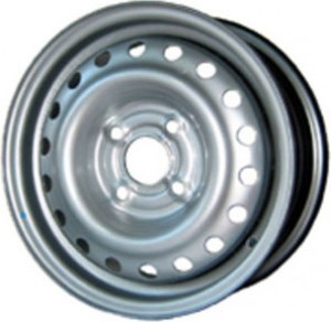 Штампованный диск Eurodisk 54J47H  Hyundai i30/Kia Cee'd 5,5x15 5x114.3 ET47 67.0