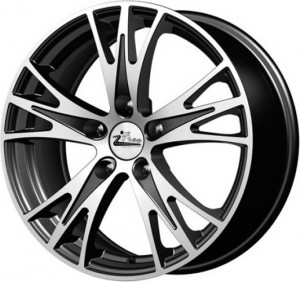 Литой диск iFree Трейсер 7x16/5x105 D56.6 ET38 Блэк Джек