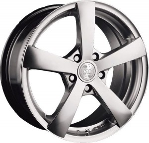 Литой диск RW Classic H-337 6x14/4x114.3 D67.1 ET38 HS HP [HS]