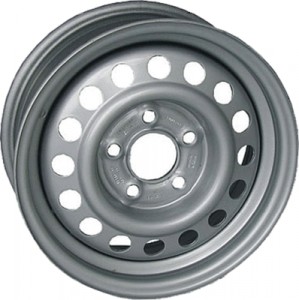 Штампованный диск Ningbo LT 1113 5.5x15/5x160 D65.1 ET60 сильвер