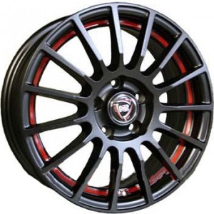 Литой диск NZ Wheels  F-23 6x14/4x100 D60.1 ET43 MBRSI