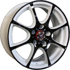 Литой диск NZ Wheels  F-46 6х15/5х100 d57,1 ЕТ40 WB