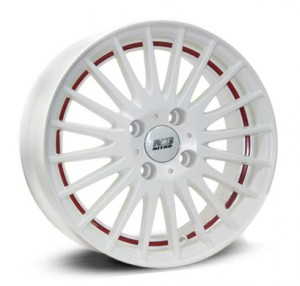 Литой диск Nitro Y833 6,5x15/5x114,3 D73,1 ET45  frost