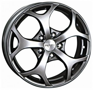 Литой диск Proma Экстрим 6.5x16/5x114.3 D66.1 ET50 Неро