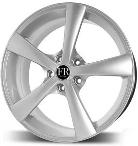 Литой диск Replica FR MZ209  7.5x18/5x114.3 ET40 D67.1 S