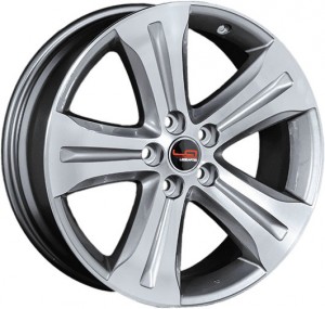 Литой диск Replica LegeArtis TY71 7x18/5x114.3 D60.1 ET35 GMF