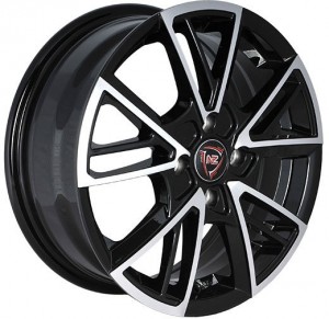 Литой диск NZ Wheels  F-14 6x15/4x100 D60.1 ET36 BKF