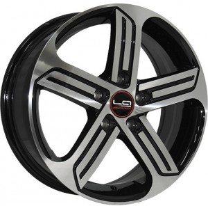 Литой диск Replica LegeArtis VV177 6.5x16/5x112 D57.1 ET33 BKF