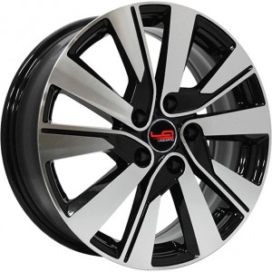 Литой диск Replica LegeArtis Concept-KI527 6.5x17/5x114.3 D67.1 ET48 BKF