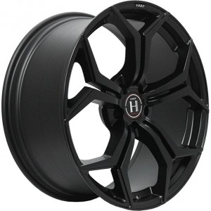 Литой диск Harp Y-50 9x20/5x112 D66.56 ET25 Satin black
