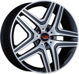 Литой диск Replica LegeArtis MR67 7.5x17/5x112 D66.6 ET47 MBF