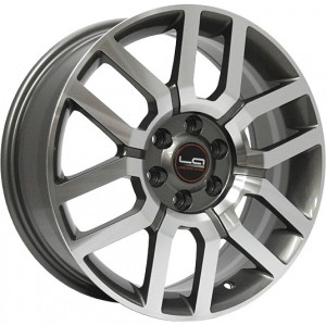 Литой диск Replica LegeArtis NS17 7x17/6x114.3 D66.1 ET30 GMFP