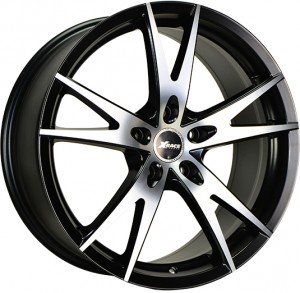 Литой диск X-Race AF-11 7x17/5x100 D56.1 ET48 MBF