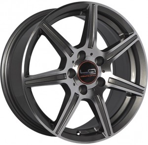 Литой диск Replica LegeArtis MR116 7x16/5x112 D66.6 ET38 GMF