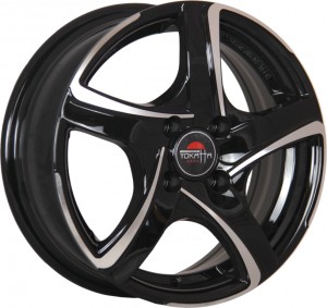 Литой диск Yokatta Model-5 6.5x16/4x100 D60.1 ET36 BKF