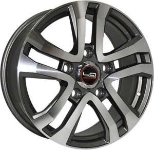 Литой диск Replica LegeArtis Concept-LX520 8.5x20/5x150 D110.1 ET45 GMF