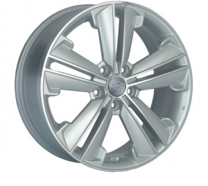 Литой диск Replay KI130 7.0Jx17/5x114.3 ET48 D67.1 SF