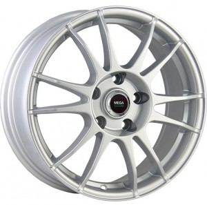 Литой диск Mega CR-05 6.5x16/5x114.3 ET47 D66.1 S