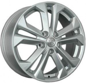 Литой диск Replica LegeArtis NS151 7x17/5x114.3 ET45 D66.1 S