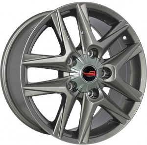 Литой диск Replica LegeArtis TY102 8.5x20/5x150 ET60 D110.1 GM