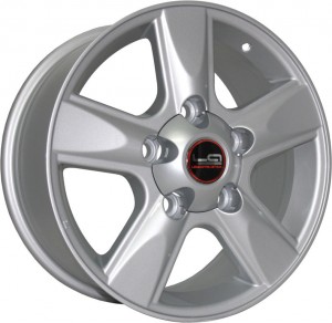 Литой диск Replica LegeArtis LX22 8x17/5x150 D110.1 ET60 S