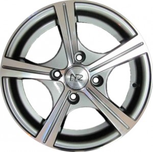 Литой диск NZ Wheels  SH631 6x15/4x100 ET50 D60.1 GMF