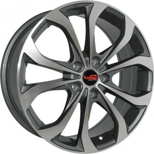 Литой диск Replica LegeArtis KI129 7x17/5x114.3 D67.1 ET41 GMF