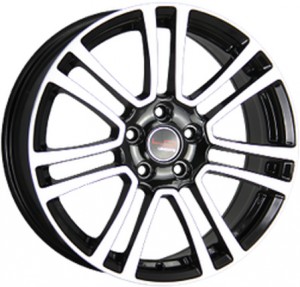 Литой диск Replica LegeArtis Concept-FD510 6.5x16/4x108 D63.3 ET37.5 BKF