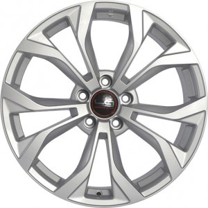 Литой диск Replica LegeArtis A69 7x16/5x112 D57.1 ET35 GMF