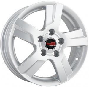 Литой диск Replica LegeArtis KI43 5.5x15/5x114.3 D67.1 ET47 S