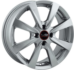 Литой диск Replica LegeArtis HND74 6x15/4x100 D54.1 ET48 GM
