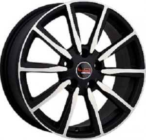 Литой диск Replica LegeArtis TY48 6.5x16/5x114.3 D60.1 ET45 BKF