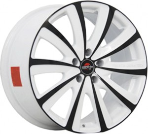 Литой диск Yokatta Model-22 6.5x16/4x108 D65.1 ET31 W+B