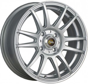 Литой диск Cross Street Y4917 6x15/4x108
 D63.3 ET47.5 S