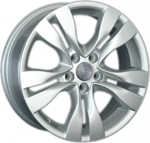 Литой диск Replica OPL46 7x17/5x120 D67.1 ET41 S