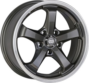 Литой диск Enkei S937 7x16/5x114.3 D73.1 ET45 GML