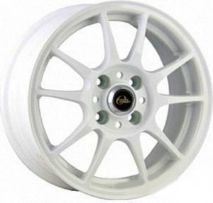 Литой диск Cross Street CR-07 6x14/4x98 D58.6 ET35 W