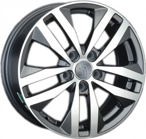Литой диск Replica VW144 6.5x16/5x112 D57.1 ET50 GMF