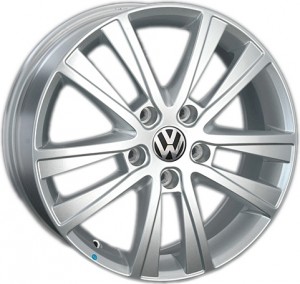 Литой диск Replica LegeArtis VW96 7x17/5x112 D57.1 ET43 S