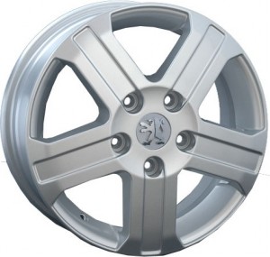 Литой диск Replica  LegeArtis PG22 6x15/5x118 D71.1 ET68 S