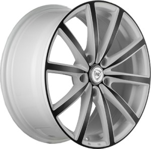 Литой диск NZ Wheels  F-50 6x15/4x100 D54.1 ET48 W+B