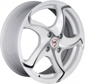 Литой диск NZ Wheels  F-17 6х14/4х98 d58.5 ЕТ35 WF